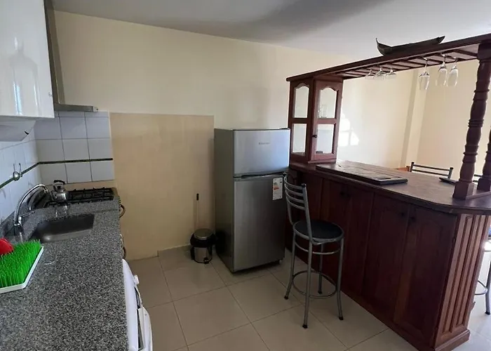Departamento Oficina Relax
